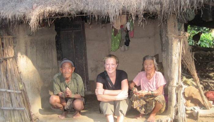 gawai nepal toilets