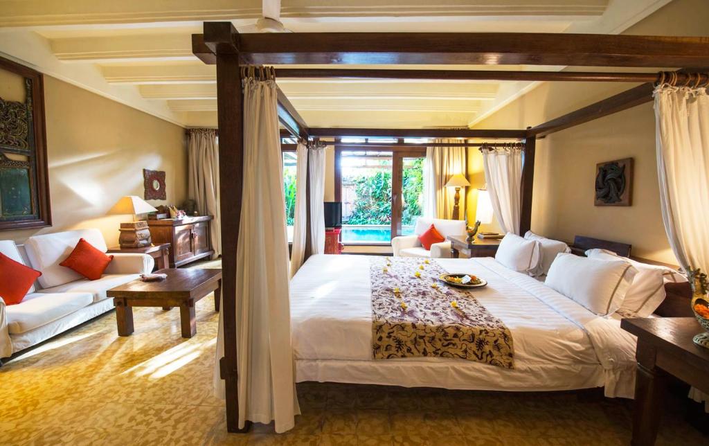 Hotel Tugu Bali in Canggu