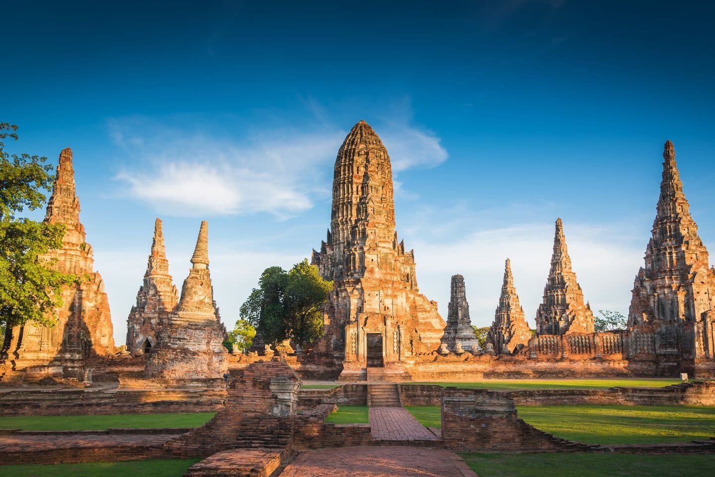 Ayutthaya National Park