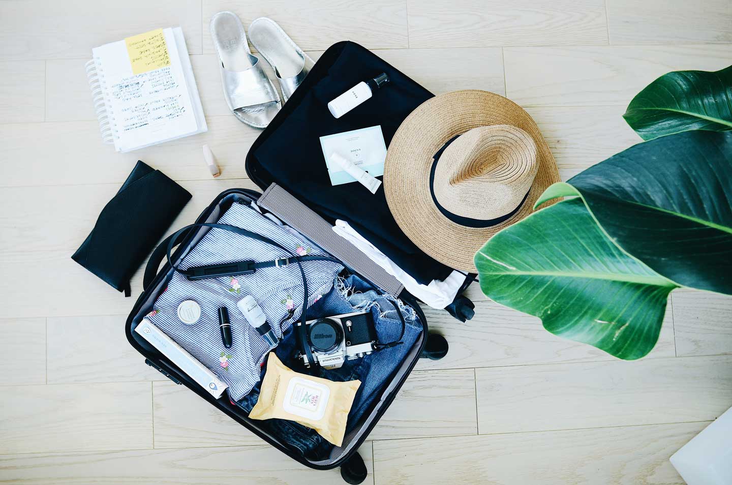 bali packing list