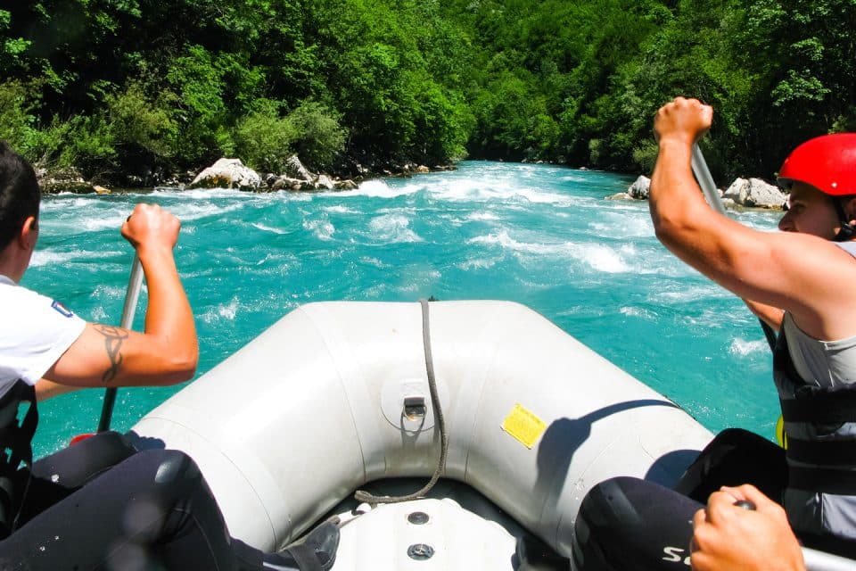 whitewater rafting Sri Lanka