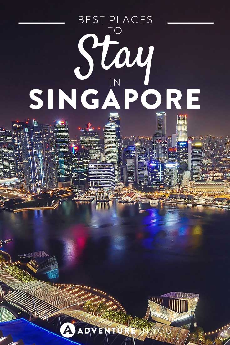 Looking for a place to stay while in Singpore? Here is our list of the best hotels and hostels suited for every budget type!