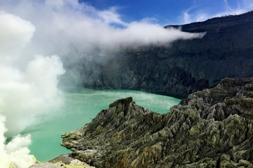 Kawah Ijen