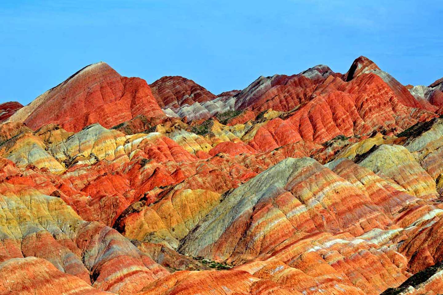 china mountains