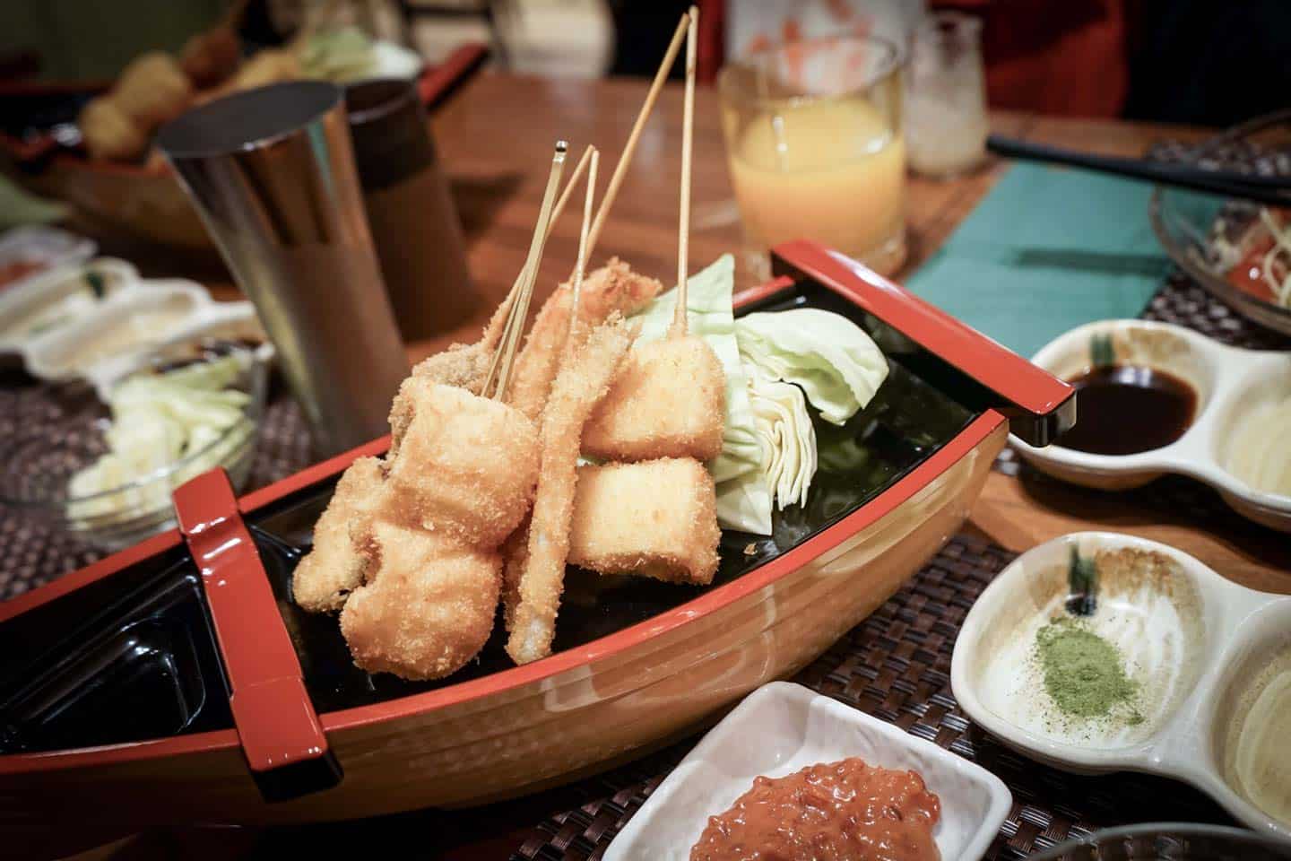 magical trip foodie tour