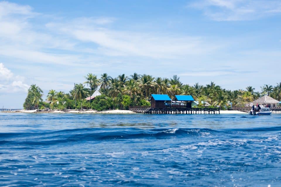 Arborek Village, Raja Ampat, Indonesia