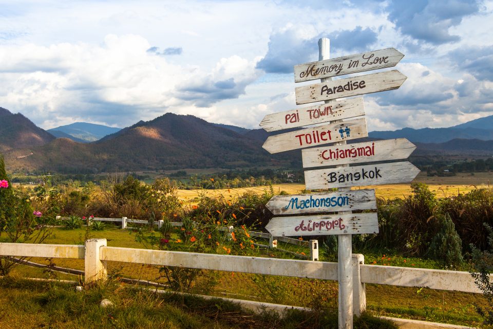 pai directions