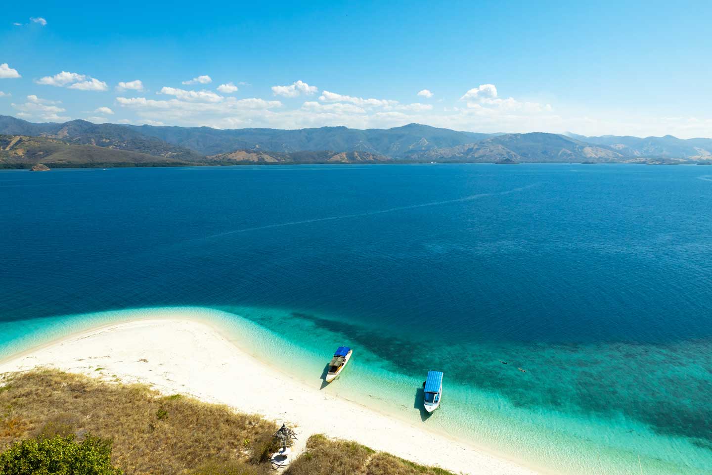 indonesia beach