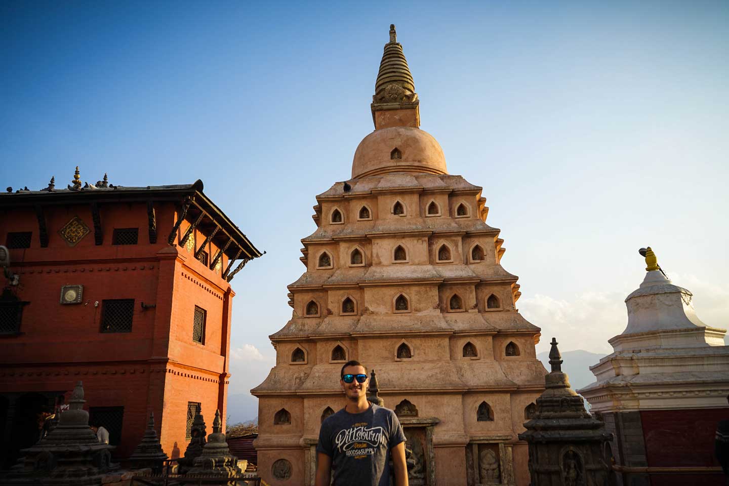 kathmandu city