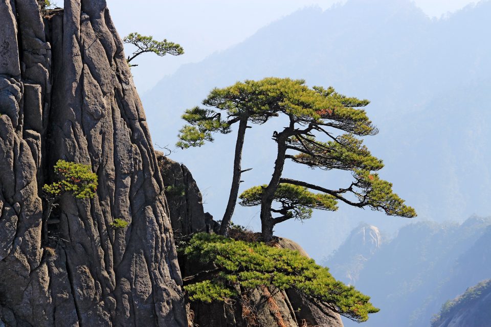 mountain china hushan