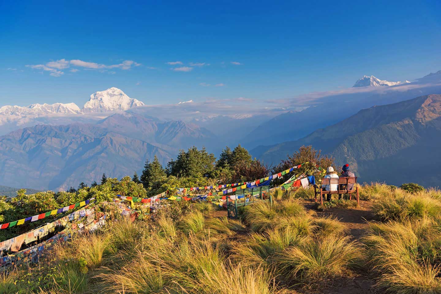 nepal poonhill trek