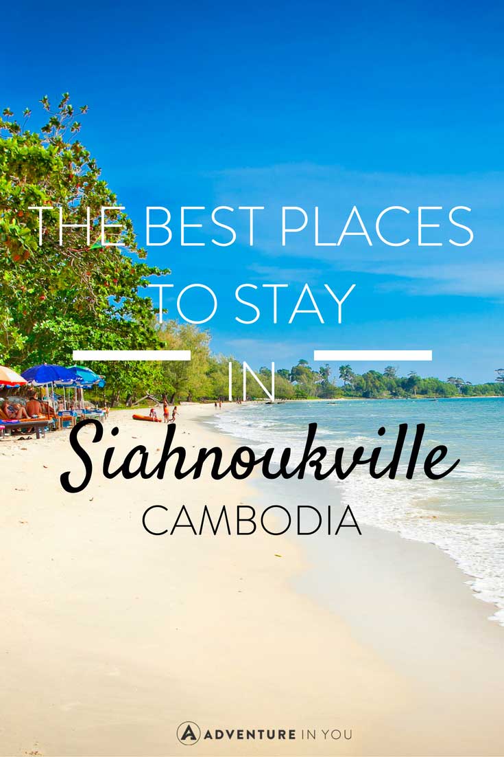 Sihanoukville Cambodia | Looking for ideas on where to stay in Siahnoukville, Cambodia? Here is your guide to this island paradise!