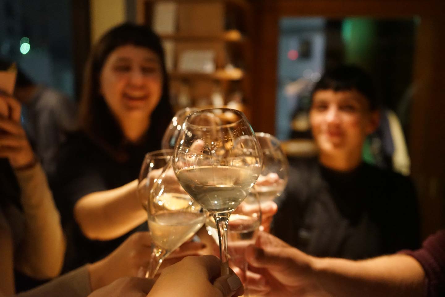 sake bar