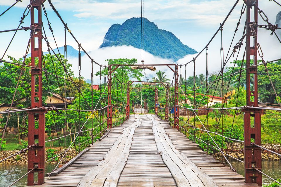 best places to stay in laos