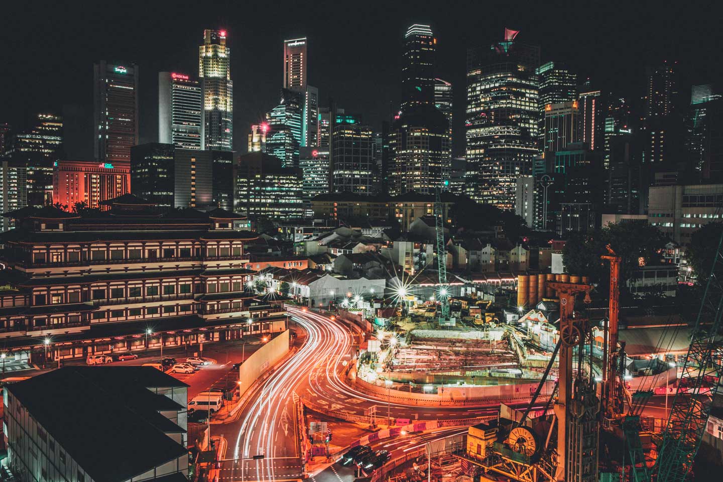 singapore city