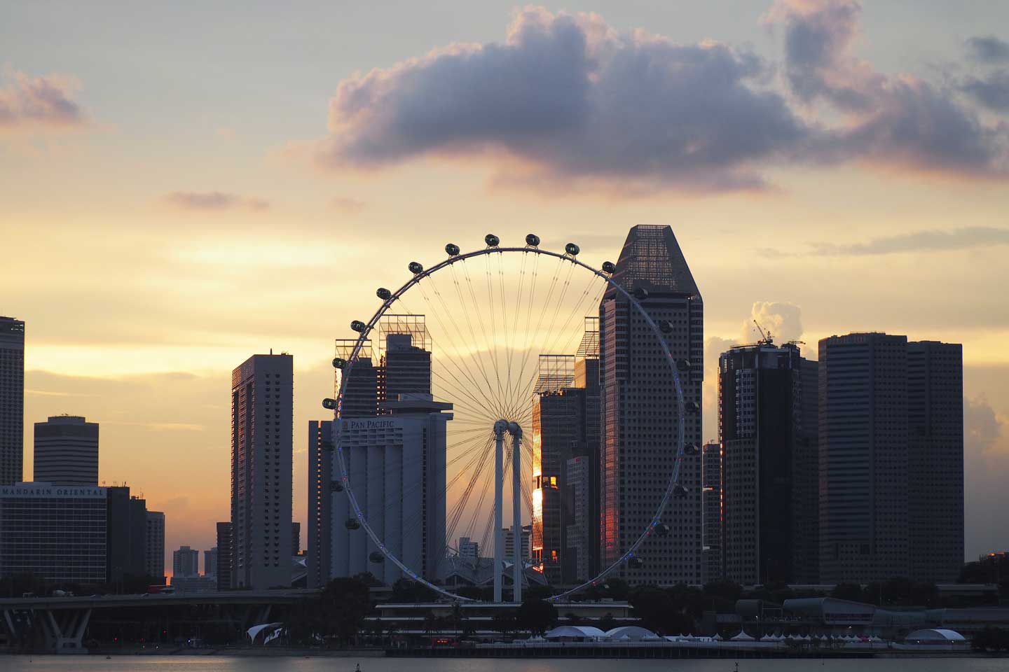 singapore flyer