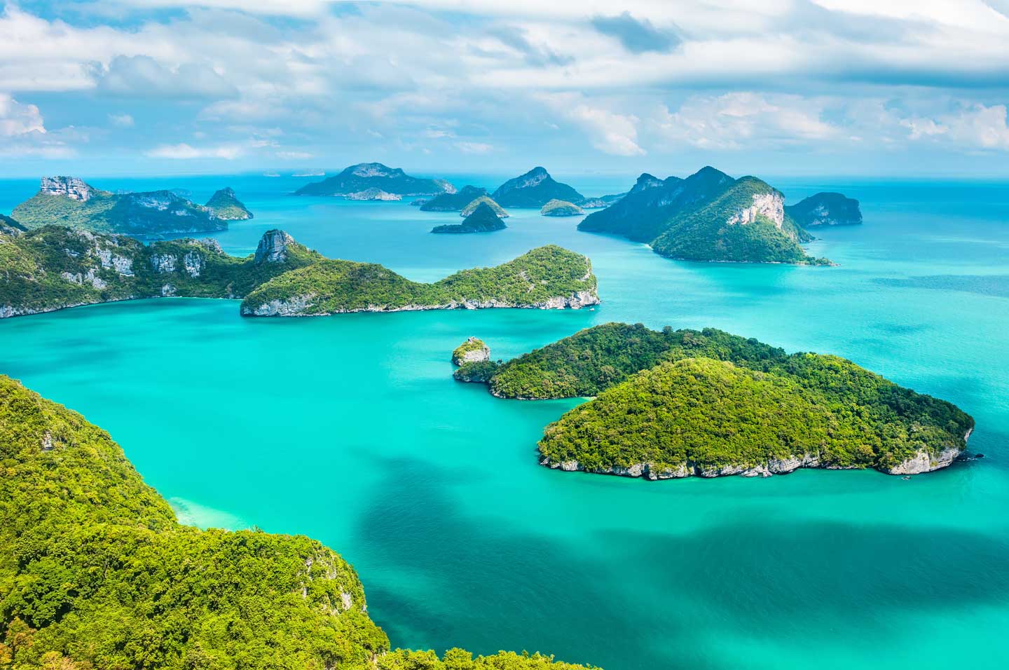 thailand ang thong marine park