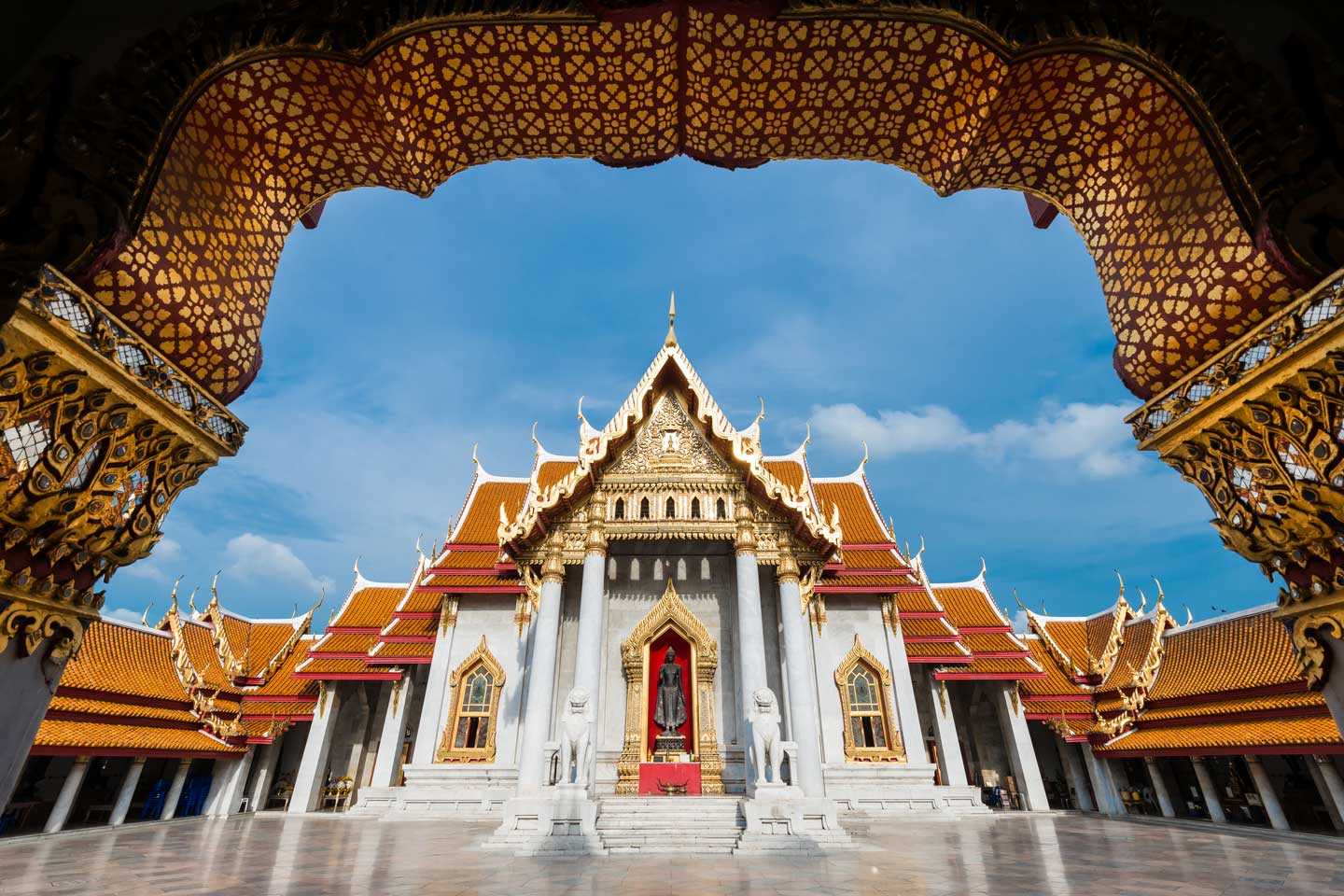 thailand guide temple