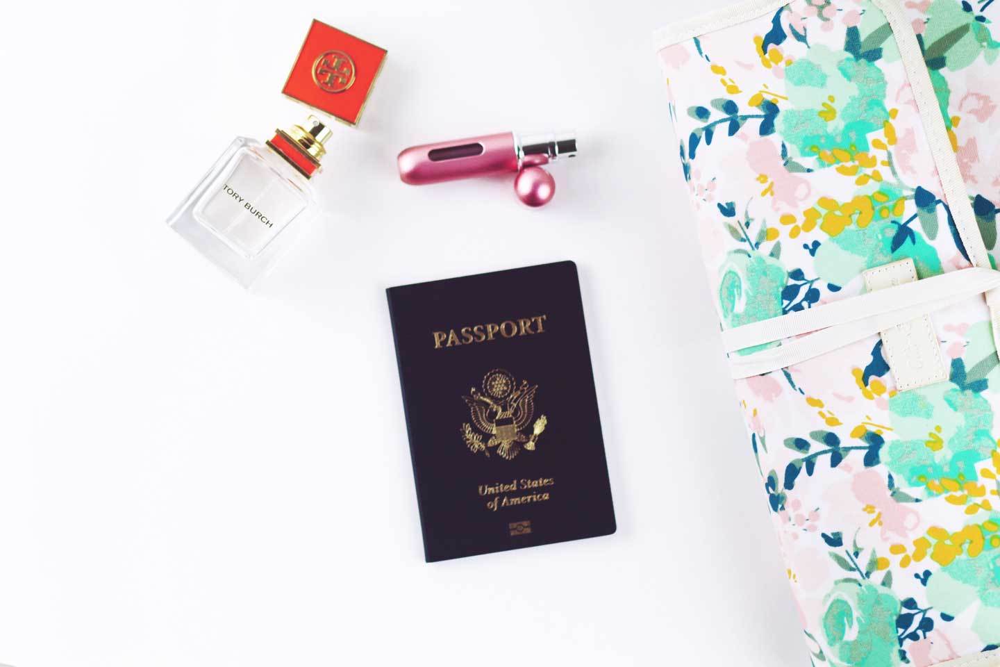 travel packing list essentials