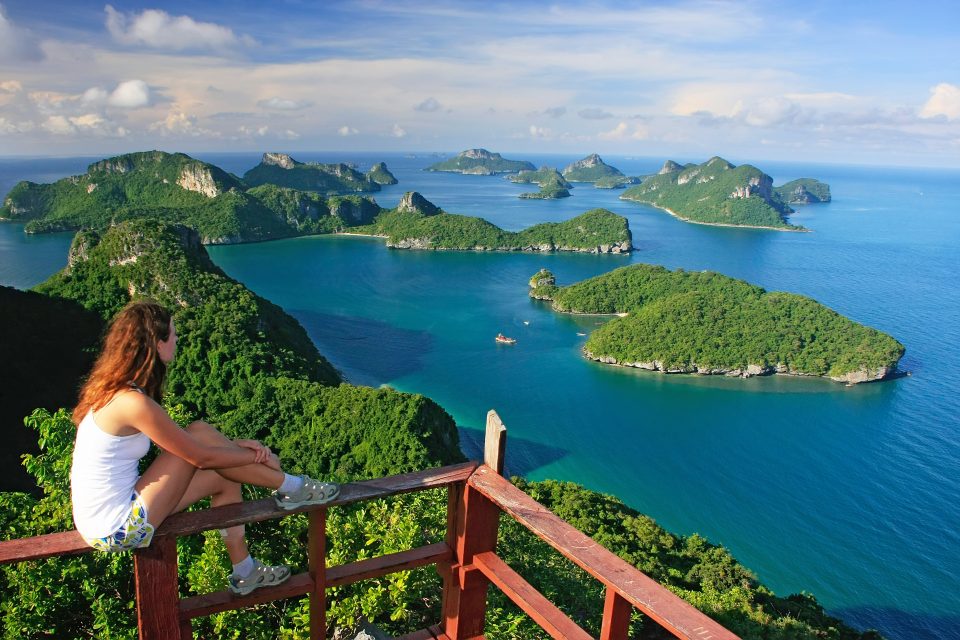 Koh Ang Thong Thailand