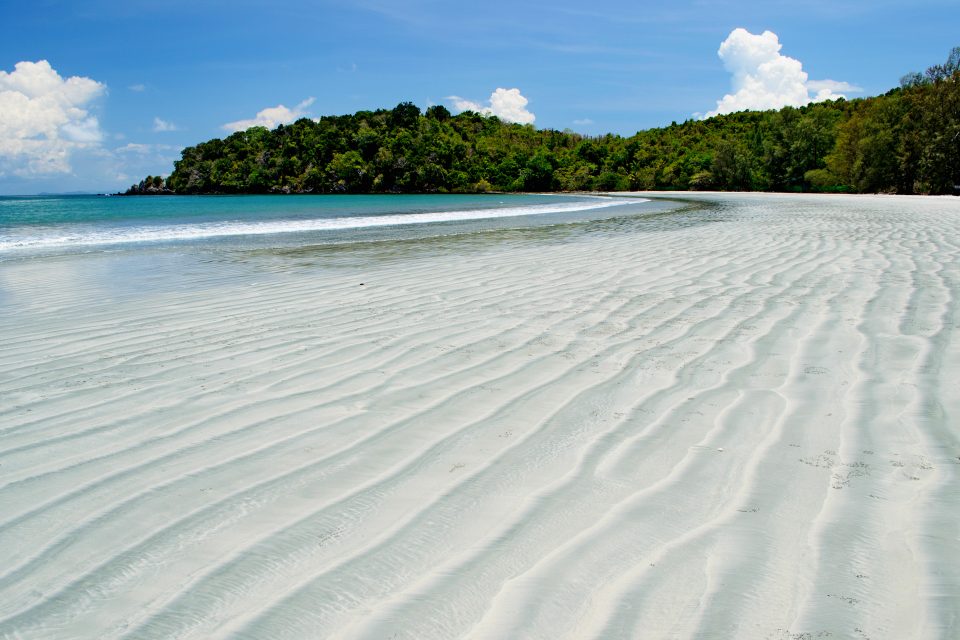 Ao Yai Beach in Thailand