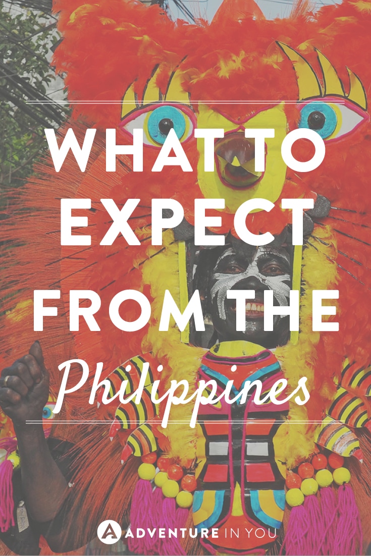 Ever been to the Philippines? Here is what to expect there when you do