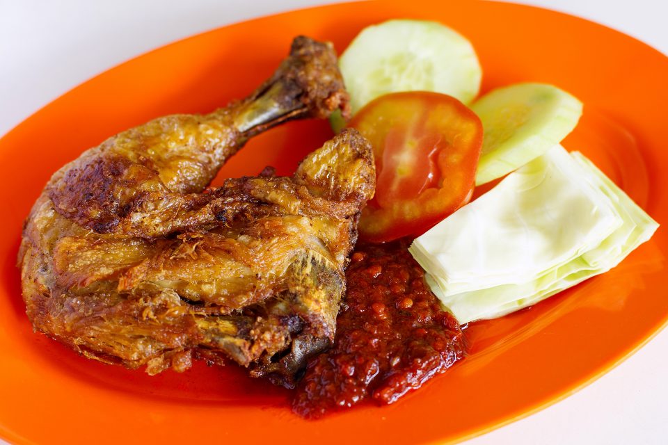 Ayam Goreng