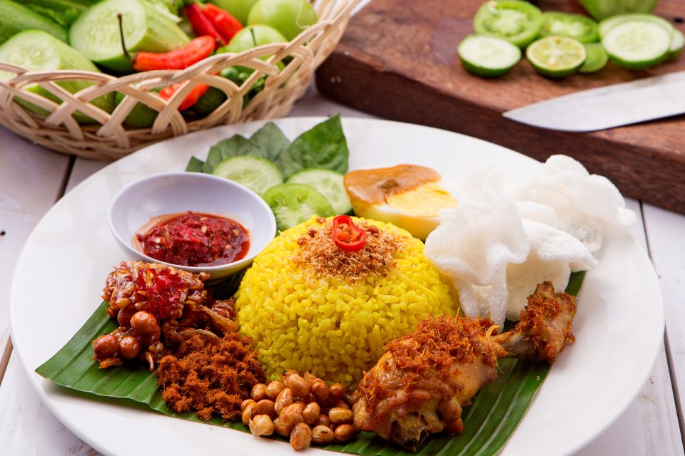 Nasi Uduk