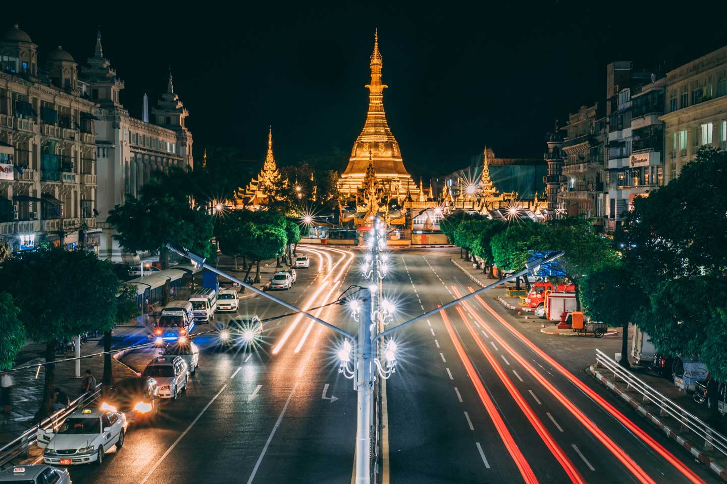 yangon city