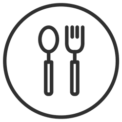 food budget icon